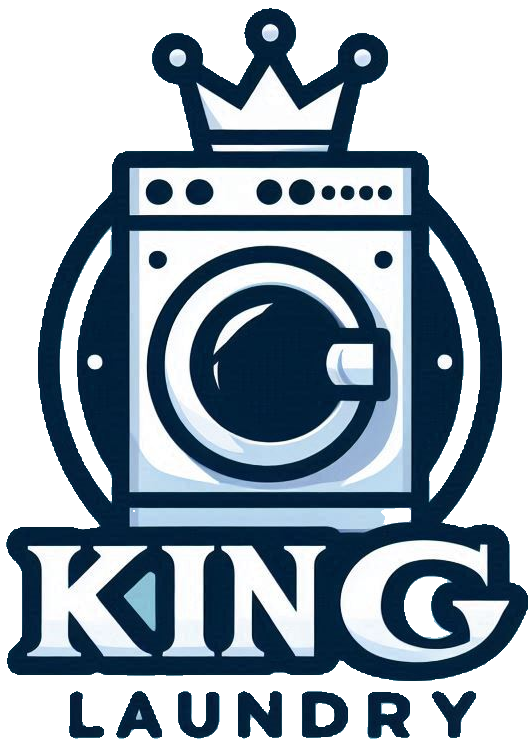 King Laundry Logo